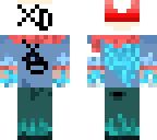 festive xd man