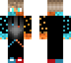 fire and ice boy