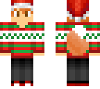 foxes christmas
