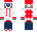 just added santa hat bww