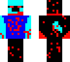 killer bluehero