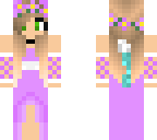 lilac princess