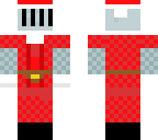 little christmas crusader