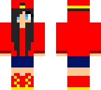 little rosie - main outfit