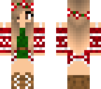 lulu's x-mas girl