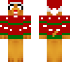 mike de navidad