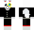 Mr Fox | Minecraft Skin