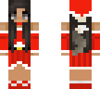 my christmas skin