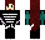 my first skin