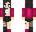 my oc as a devil