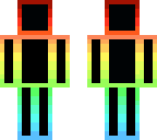 my rainbow effect