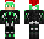 nitros christmas skin
