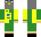 norwich player bird but it went wrong