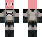 nyte pig without mask