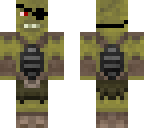 one-eyed mutant