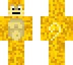orange monkey