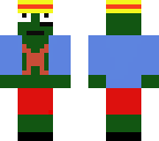 pancri zombie