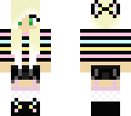 pastel girl