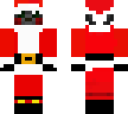 pikachu oscuro navidad