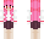 pink girl