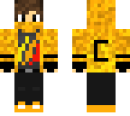 pvp boy orange