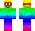 rainbow hero
