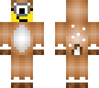 rudolph minion