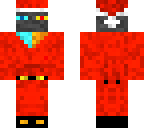 santa fire and ice