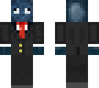 squid in a suit