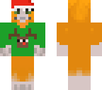 stampy is christmas