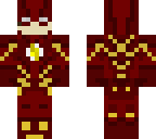 the flash