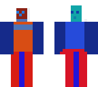 the tanner skin