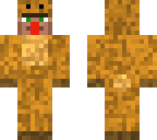 trayaurus in a rudolph onezie