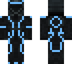 tron suit