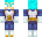 vegetta super sayjanjin blue