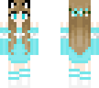 winter girl
