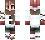- my x-mas skin -
