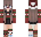 -pale christmas-