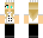 bastet's chef uniform