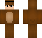 bear pajama