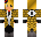 bill cipher human version