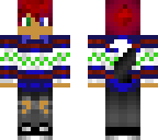 blaze x-mas prom 