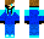 blue gamer