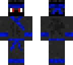 blue ninja