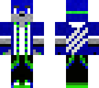 bluestriker wolf