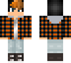 brown hair
