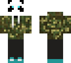 camo-panda