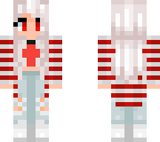 candy cane girl