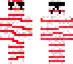 candy cane warrior