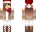 chrismas girl